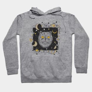 Spacecat Hoodie